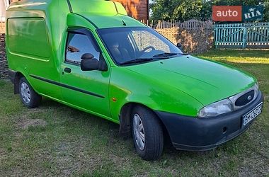 Минивэн Ford Courier 1998 в Батурине