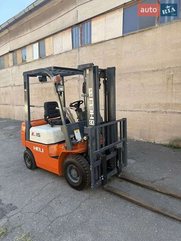 Другая спецтехника Heli CPCD 2016 в Запорожье Другая спецтехника Heli CPCD 2016 в Запорожье