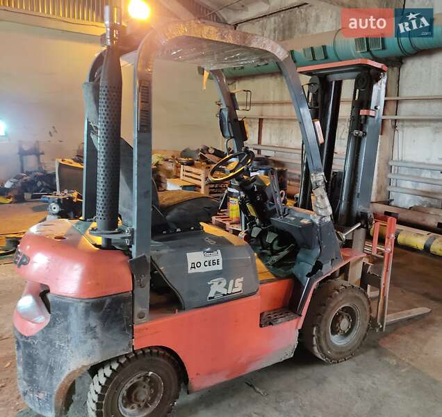 Вилочный погрузчик EP CPCD 2007 в Харькове