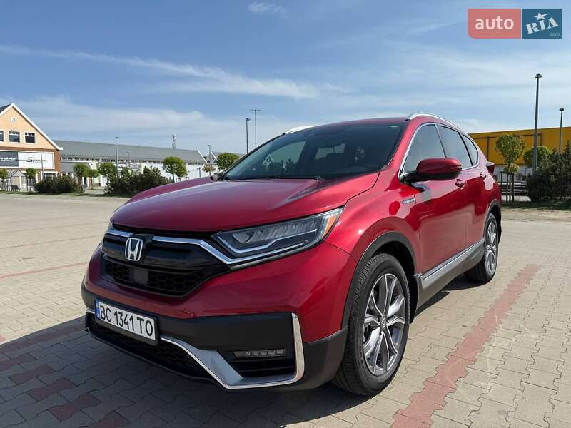Внедорожник / Кроссовер Honda CR-V 2021 в Харькове Внедорожник / Кроссовер Honda CR-V 2021 в Харькове
