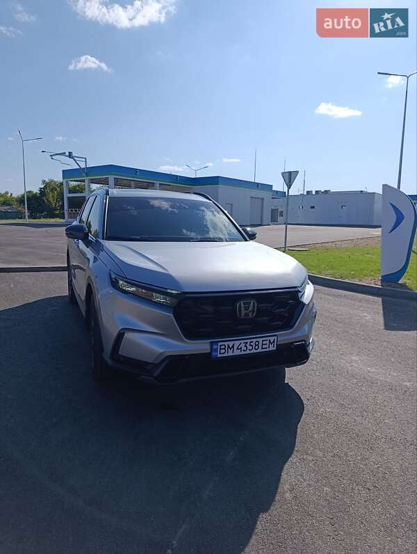 Внедорожник / Кроссовер Honda CR-V 2024 в Киеве