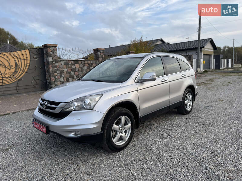 Внедорожник / Кроссовер Honda CR-V 2010 в Бердичеве