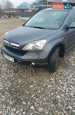 Позашляховик / Кросовер Honda CR-V 2008 в Кам'янець-Подільському Позашляховик / Кросовер Honda CR-V 2008 в Кам'янець-Подільському