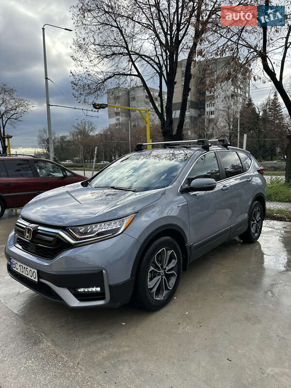 Внедорожник / Кроссовер Honda CR-V 2021 в Измаиле Внедорожник / Кроссовер Honda CR-V 2021 в Измаиле