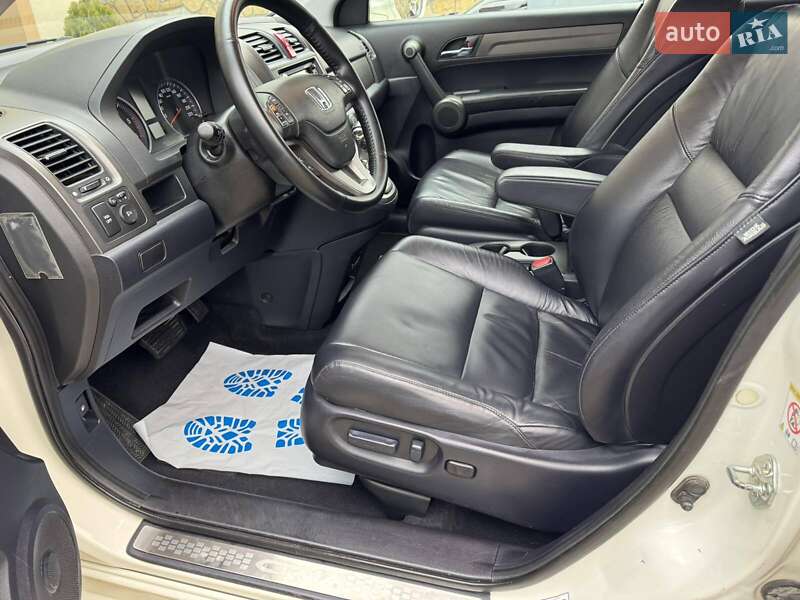 Внедорожник / Кроссовер Honda CR-V 2010 в Ивано-Франковске