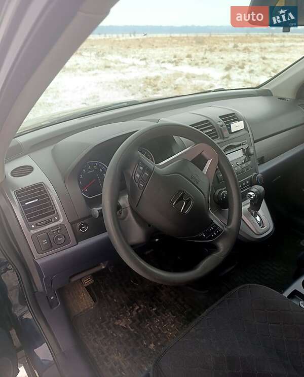 Внедорожник / Кроссовер Honda CR-V 2008 в Миргороде Внедорожник / Кроссовер Honda CR-V 2008 в Миргороде