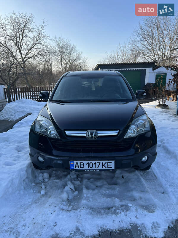 Внедорожник / Кроссовер Honda CR-V 2008 в Могилев-Подольске Внедорожник / Кроссовер Honda CR-V 2008 в Могилев-Подольске