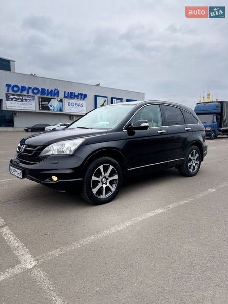 Внедорожник / Кроссовер Honda CR-V 2012 в Ковеле