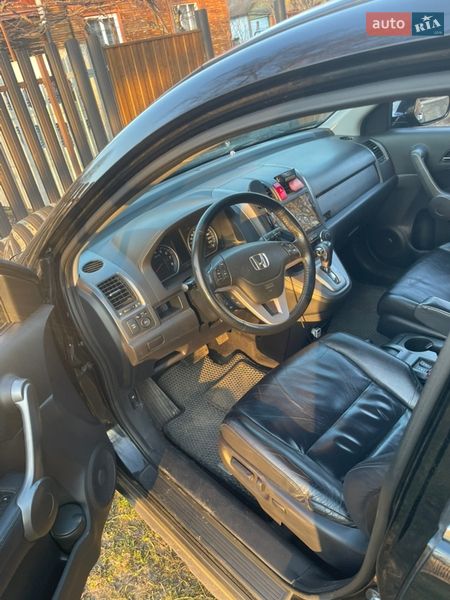 Внедорожник / Кроссовер Honda CR-V 2008 в Киеве Внедорожник / Кроссовер Honda CR-V 2008 в Киеве