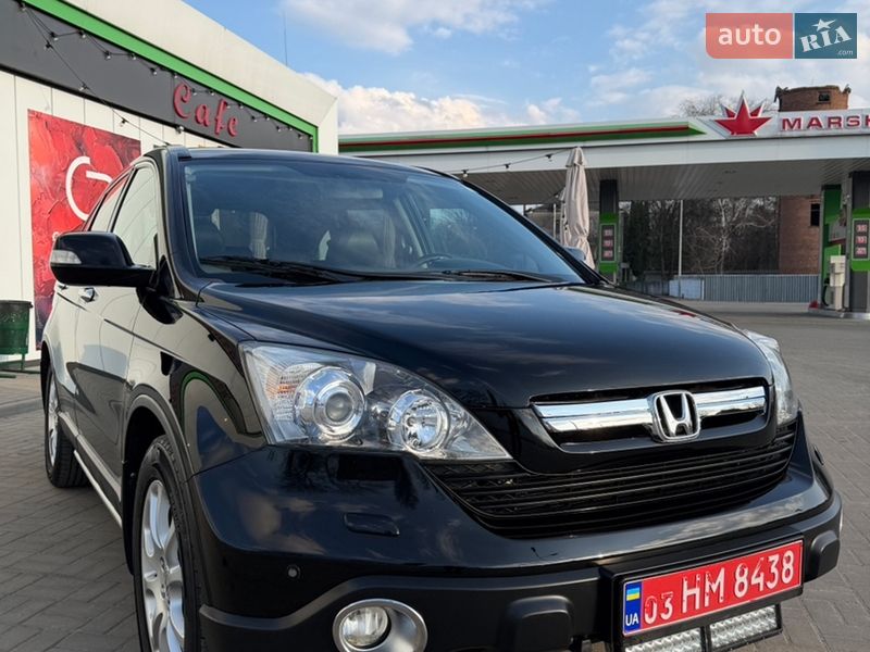 Внедорожник / Кроссовер Honda CR-V 2007 в Житомире
