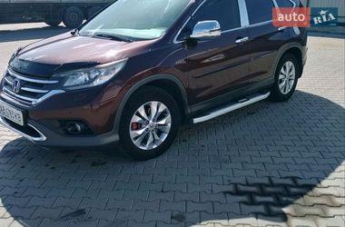 Внедорожник / Кроссовер Honda CR-V 2013 в Оратове