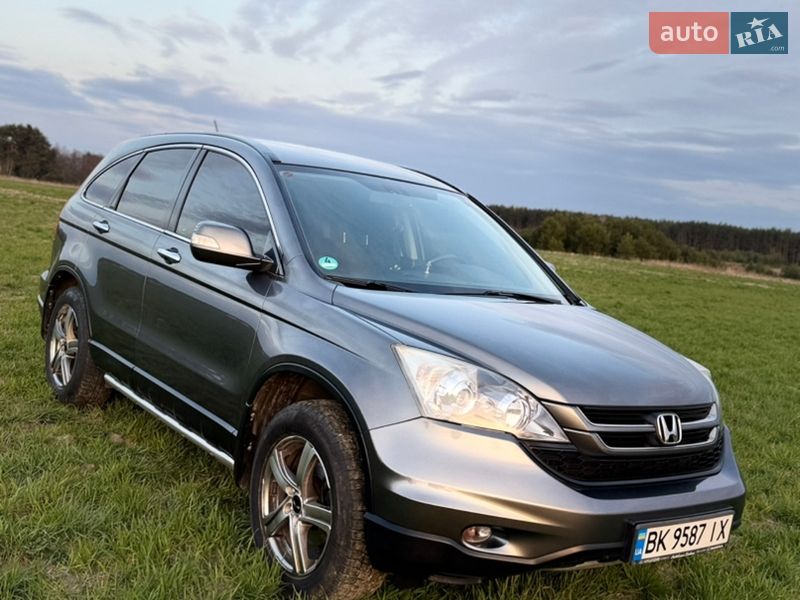 Позашляховик / Кросовер Honda CR-V 2010 в Радивиліві Позашляховик / Кросовер Honda CR-V 2010 в Радивиліві