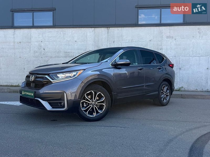 Внедорожник / Кроссовер Honda CR-V 2022 в Киеве