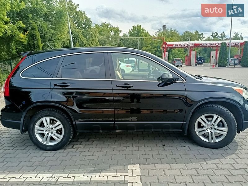 Внедорожник / Кроссовер Honda CR-V 2010 в Виннице