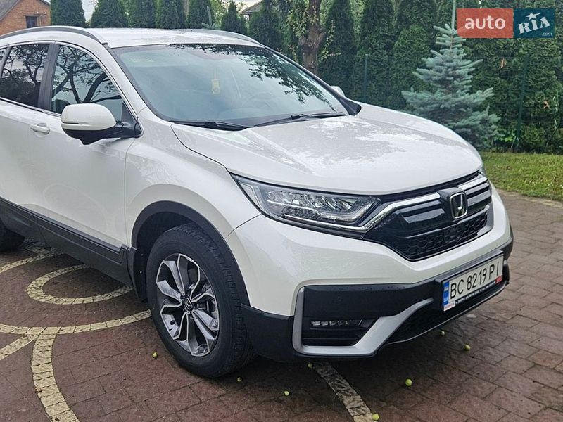Внедорожник / Кроссовер Honda CR-V 2022 в Мостиске