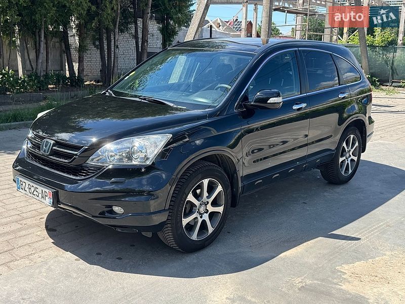Внедорожник / Кроссовер Honda CR-V 2011 в Луцке