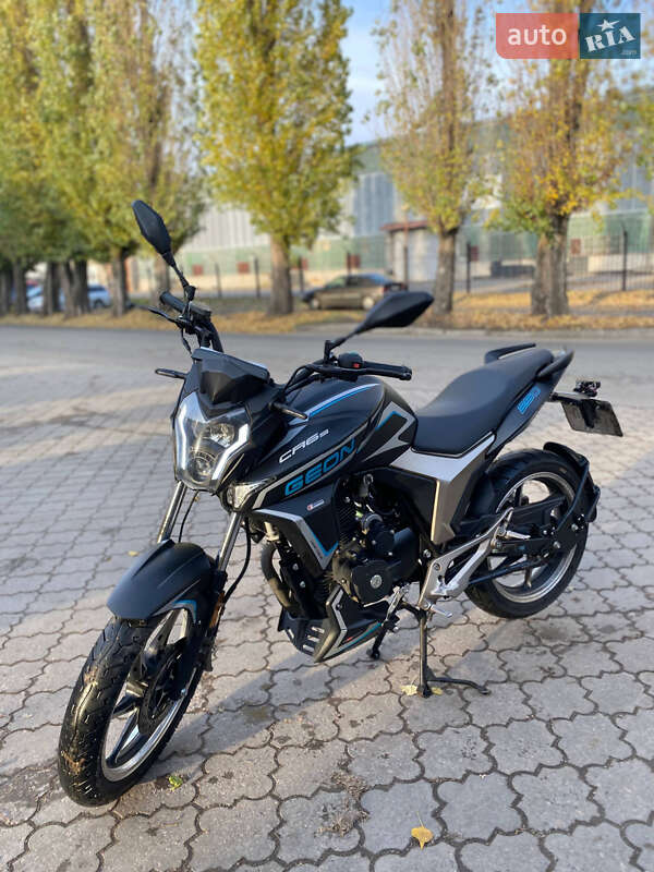 Спортбайк Geon CR6 S 2023 в Черкассах Спортбайк Geon CR6 S 2023 в Черкассах