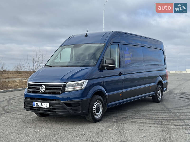 Грузовой фургон Volkswagen Crafter 2019 в Ровно