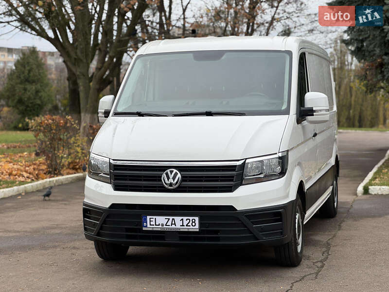 Грузовой фургон Volkswagen Crafter 2021 в Ровно