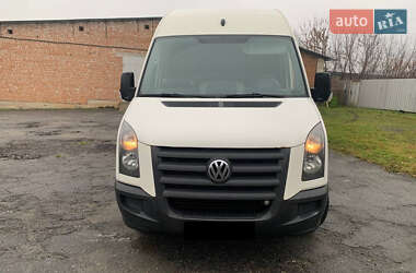 Грузовой фургон Volkswagen Crafter 2007 в Хмельницком