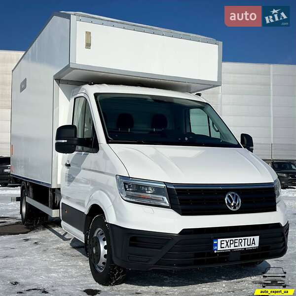 Грузовой фургон Volkswagen Crafter 2021 в Киеве