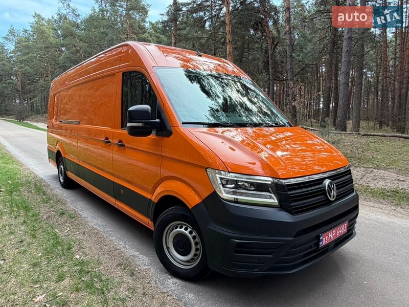 Другие грузовики Volkswagen Crafter 2023 в Киеве