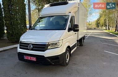 Рефрижератор Volkswagen Crafter 2018 в Кореці