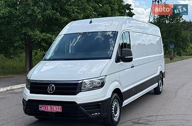 Вантажний фургон Volkswagen Crafter 2018 в Ковелі