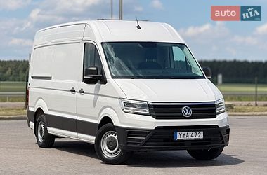 Грузовой фургон Volkswagen Crafter 2017 в Радивилове