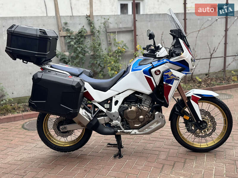 Мотоцикл Туризм Honda CRF 1100L Africa Twin 2020 в Сновске