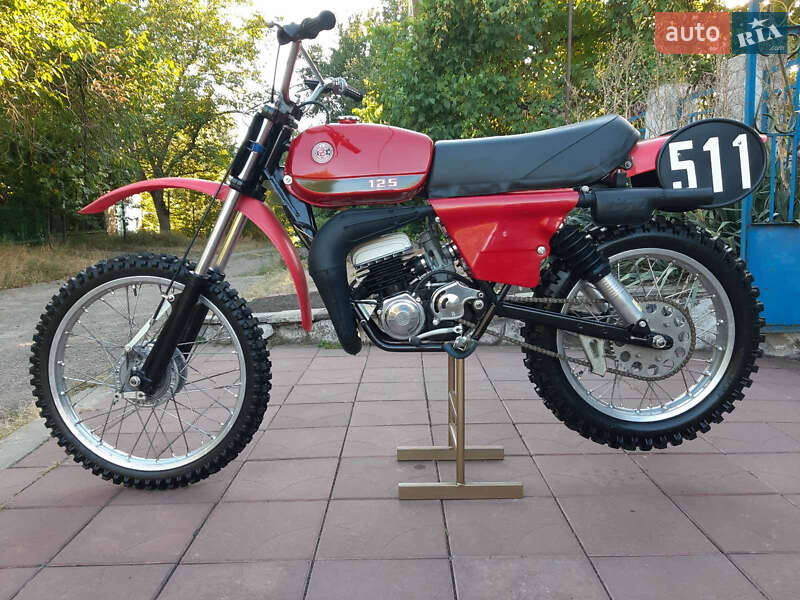 Мотоцикл Кросс Cezet (Чезет) Cross 1979 в Верховец Мотоцикл Кросс Cezet (Чезет) Cross 1979 в Верховец