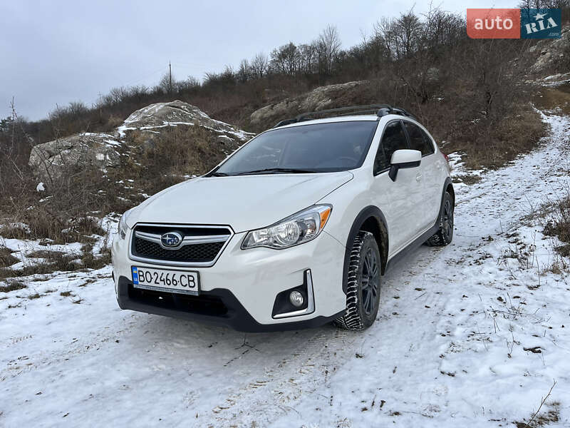 Внедорожник / Кроссовер Subaru Crosstrek 2016 в Ивано-Франковске Внедорожник / Кроссовер Subaru Crosstrek 2016 в Ивано-Франковске