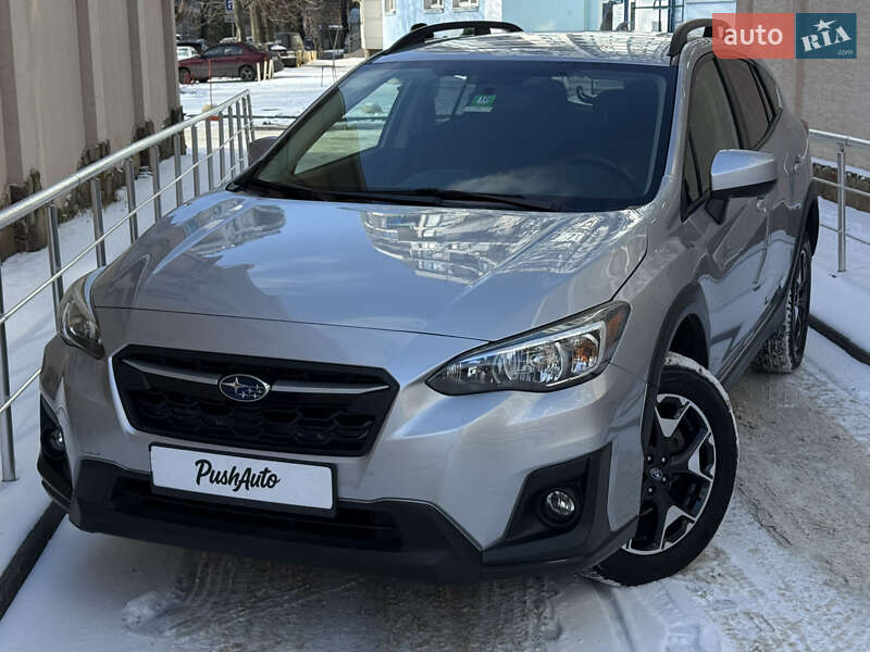 Внедорожник / Кроссовер Subaru Crosstrek 2018 в Одессе