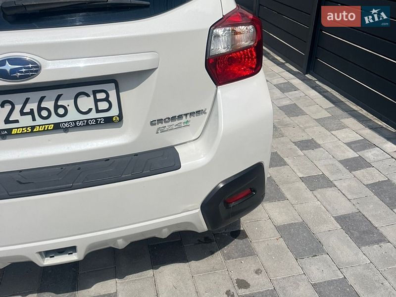 Внедорожник / Кроссовер Subaru Crosstrek 2016 в Ивано-Франковске