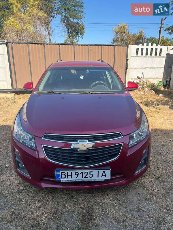 Универсал Chevrolet Cruze 2012 в Белгороде-Днестровском Универсал Chevrolet Cruze 2012 в Белгороде-Днестровском