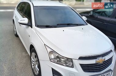 Універсал Chevrolet Cruze 2012 в Пустомитах
