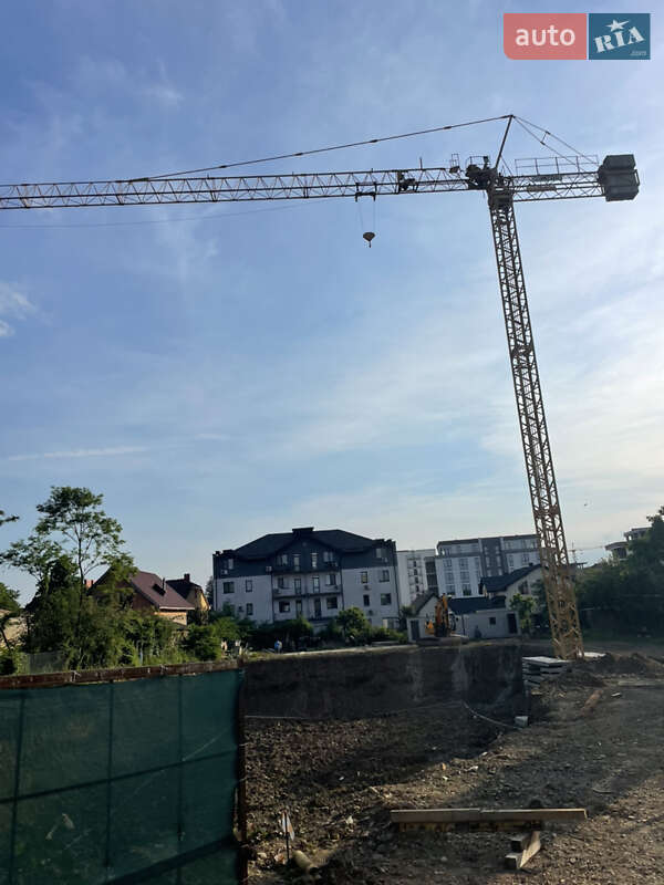 Башенный кран Comedil CTL 2001 в Ужгороде