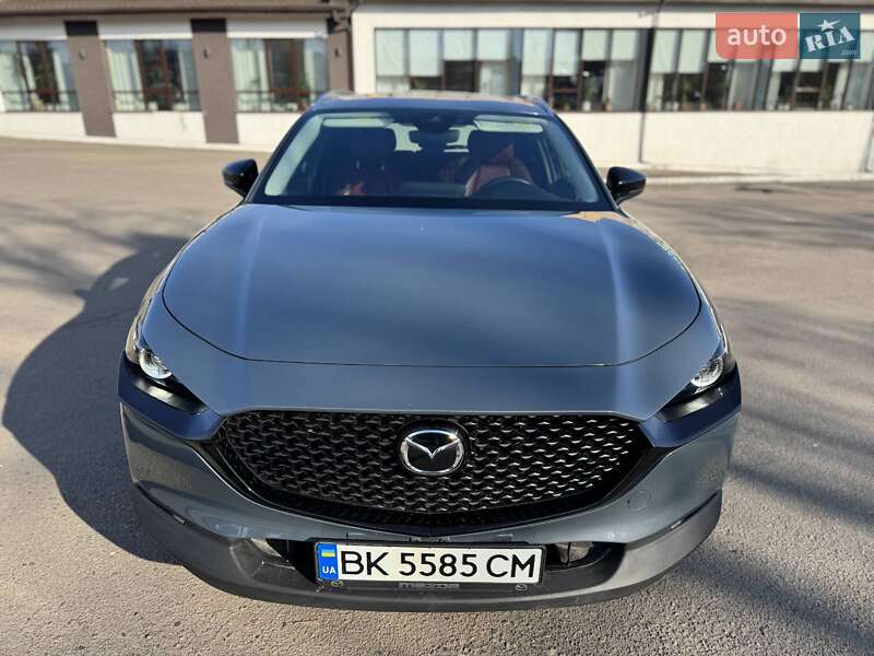 Позашляховик / Кросовер Mazda CX-30 2022 в Рівному Позашляховик / Кросовер Mazda CX-30 2022 в Рівному