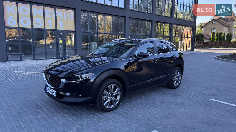 Позашляховик / Кросовер Mazda CX-30 2023 в Полтаві