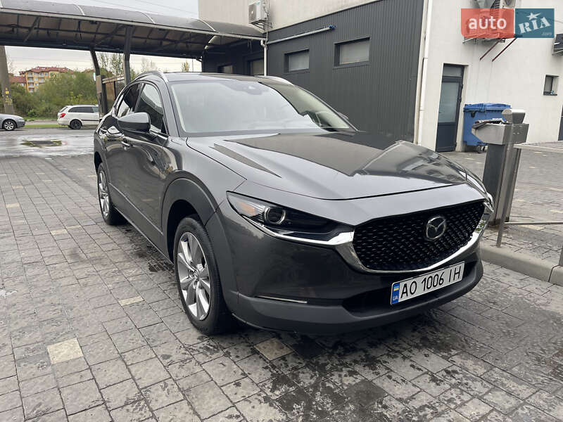 Внедорожник / Кроссовер Mazda CX-30 2022 в Ужгороде