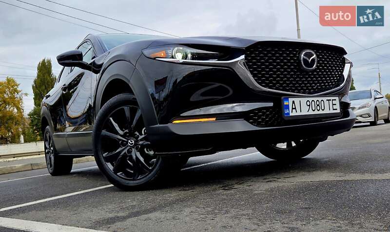 Внедорожник / Кроссовер Mazda CX-30 2023 в Киеве