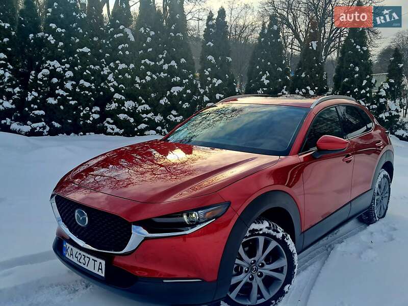 Внедорожник / Кроссовер Mazda CX-30 2023 в Киеве Внедорожник / Кроссовер Mazda CX-30 2023 в Киеве