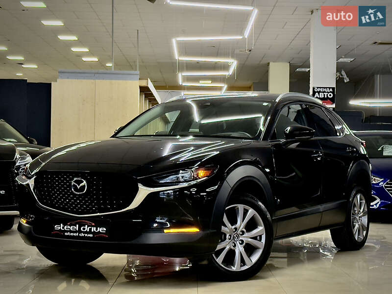 Внедорожник / Кроссовер Mazda CX-30 2021 в Николаеве