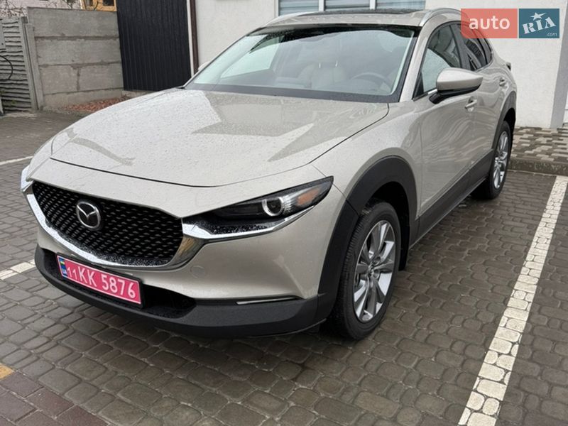 Внедорожник / Кроссовер Mazda CX-30 2023 в Софиевской Борщаговке
