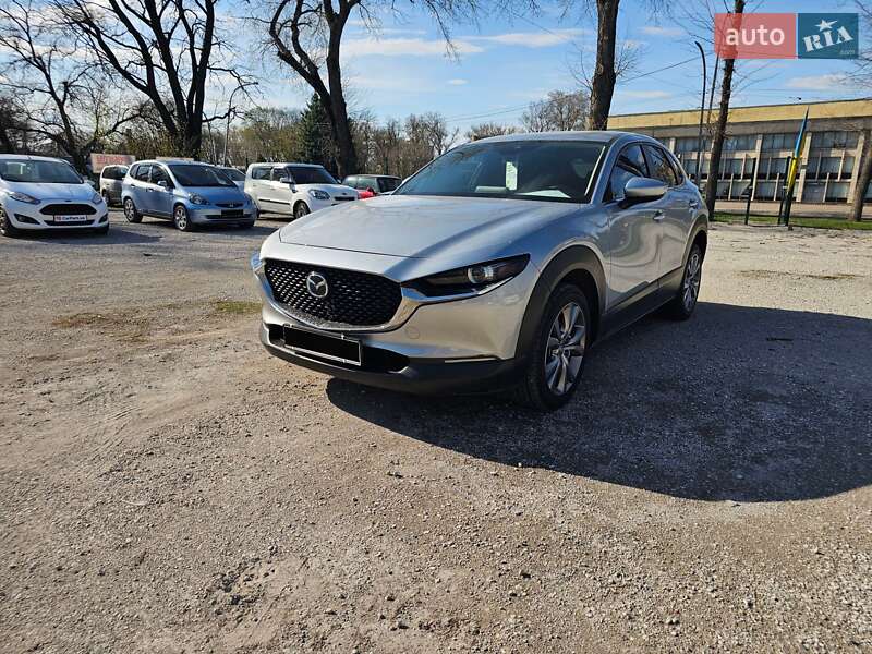 Внедорожник / Кроссовер Mazda CX-30 2021 в Каменском