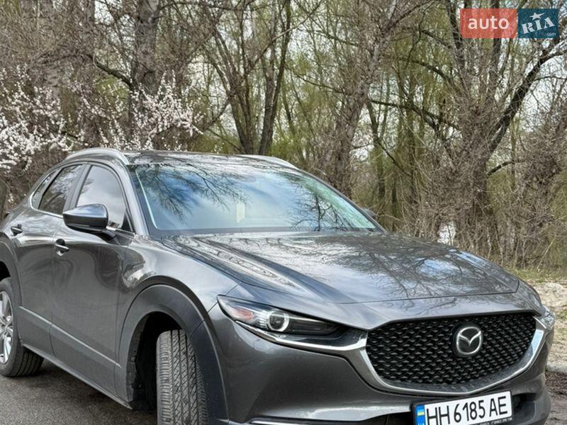Внедорожник / Кроссовер Mazda CX-30 2022 в Киеве