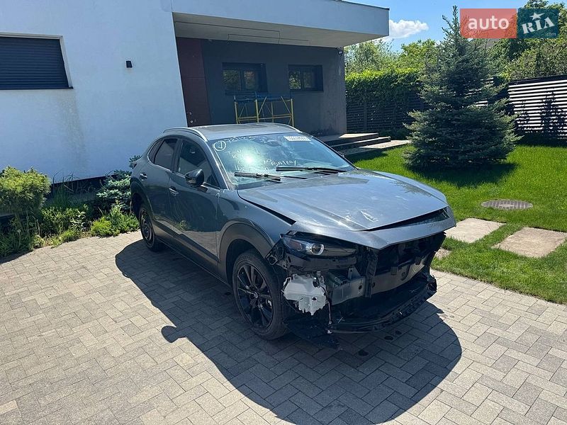 Внедорожник / Кроссовер Mazda CX-30 2025 в Харькове