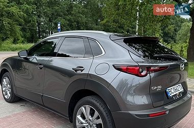 Внедорожник / Кроссовер Mazda CX-30 2022 в Жидачове
