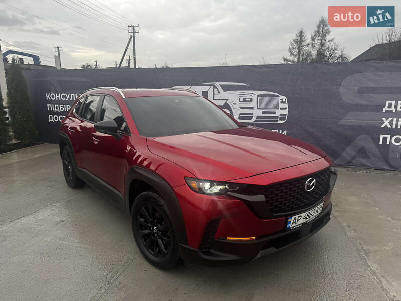 Внедорожник / Кроссовер Mazda CX-50 2023 в Львове Внедорожник / Кроссовер Mazda CX-50 2023 в Львове