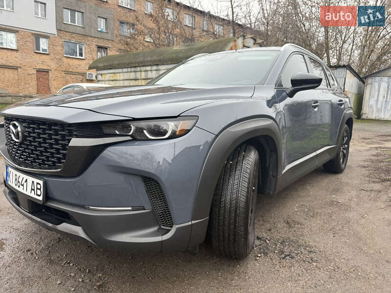 Внедорожник / Кроссовер Mazda CX-50 2024 в Фастове